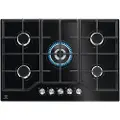 Electrolux Kgg75362k 74 Cm Gaskomfur 5 Blus