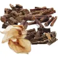 Rocco tyggesnacks mixpakke - 4 forskellige snacks