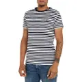 Tommy Hilfiger Stretch Slim Fit T-shirt Med Korte ærmer
