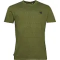 Superdry Vintage Texture T-shirt Med Korte ærmer