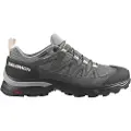 Salomon X-ward Leather Goretex Vandresko