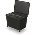 Keden 4x10l Systema 56x39x41 Cm Genbrugsbeholder