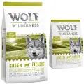 Wolf of Wilderness "Scandinavian Fjords" Rensdyr, Kylling & Laks - kornfri - Økonomipakke: 2 x 12 kg