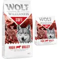 Wolf of Wilderness "Soft - High Valley" - Okse - 12 kg