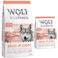 Wolf of Wilderness Adult "Great Desert" - Kalkun - 12 kg