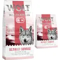 Wolf of Wilderness "Scarlet Sunrise" - Laks & Tun Økonomipakke: 2 x 12 kg