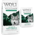 Wolf of Wilderness "Explore The Vast Forests" - Weight Management - Økonomipakke: 2 x 12 kg