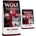 Wolf of Wilderness "Ruby Midnight" Okse & Kanin - kornfri - 12 kg