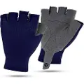 Rogelli Alpha Fingerløse Handsker
