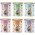 Granatapet Prøvepakke: GranataPet DeliCatesse 6 x 800 g - Prøvepakke I