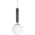 Globen Lighting - Loftlampe Torrano - Grøn - Loftpendler - - Homeroom