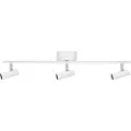 Globen Lighting - Plafond Hubble 3 Long - Hvid - Plafonder - - Homeroom