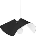 Globen Lighting - Loftlampe Volang 50 - Sort - Loftpendler - - Homeroom