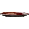 Bitz Serveringsfad 36 x 25 cm, sort/rav, Bitz