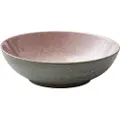 Bitz Salatskål 24 cm, grå/lyserød, Bitz