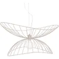 Globen Lighting - Loftlampe Ray 70 cm - Beige - Loftpendler - - Homeroom