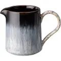 Denby - Mælkekande/flødekande Halo Brew 20 cl - Sort - Kander & karafler - - Homeroom