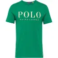 Ralph Lauren 710860829 T-shirt Med Korte ærmer
