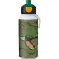 Mepal vandflaske til børn CAMPUS 400 ml, dino, plastik, Mepal