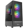 Antec Nx410 Rgb Crystal Pc-tårnhus