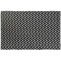 Home Decor Urban Zigzag-tæppe 120x180x1 Cm