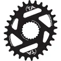 Specialites Ta One Oval Sh52-shimano Kædehjul