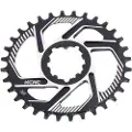 Kcnc Mtb Oval Dm Sram 3 Mm Offset Kædehjul