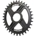 Rotor Qx1 Shimano Direct Mount Xt Oval Kædehjul