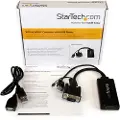 StarTech.com Vga To Hdmi Adapter +sound Sort