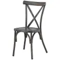 Venture Home - Spisebordsstol Tablas 2-pak - Grå - Spisestole - - Homeroom