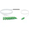 Ubiquiti Ufiber Splitter 1:8 4.06m. Sc 8x Sc