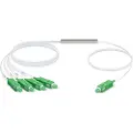 Ubiquiti Ufiber Splitter 1:4 4.06m. Sc 4x Sc