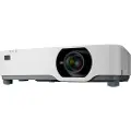 NEC P627ul Standard-kast Projektor 6200 Ansi Lumens 3lcd Wuxga (1920x1200) Hvid