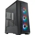 Cooler Master Mb520/fam Rgb Tårnkasse Med Vindue
