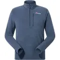 Berghaus Prism Micro Polartec Fleecejakke Med Halv Lynlås