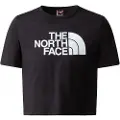 The North Face T-shirts m. korte ærmer The North Face Girls S/S Crop Easy Tee barn 10 Jahre