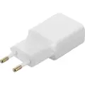 Xiaomi Quick Charger 10W med USB-C-kabel MDY-08 - Bulk - Hvid