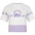 O'Neill Wow Cropped T-shirt Med Korte ærmer