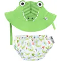 Zoocchini Krokodille Badeble Upf 50