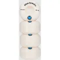 Blue Tomato Logo 100a 53mm Hjul hvid