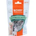 Boxby Grain Free Treats - Laks - 100 g