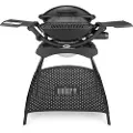 Weber Emaljeret Rund Grillsten 36 Cm