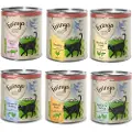 Feringa Blandet prøvepakke: Feringa Classic Meat Menu - 6 x 800 g