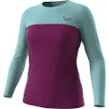Dynafit Traverse S-tech T-shirt Med Lange ærmer