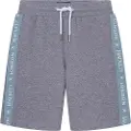 Hackett London Hackett Londontil drenge. HK580876 Kort bånd grå (3Años= 97cm), Casual, Bomuld, børnetøj