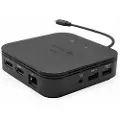 I-Tec Thunderbolt 3 4k Dokningsstation