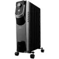 Cecotec Oil Readywarm 9000 Space 360 Sort Radiator 2000w