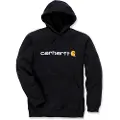 Carhartt Logo Loose Fit Hættetrøje