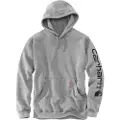 Carhartt Logo Graphic Loose Fit Hættetrøje