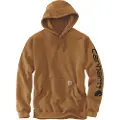 Carhartt Logo Graphic Loose Fit Hættetrøje